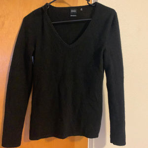 Saks Fifth Avenue Black Label Cashmere Sweater
